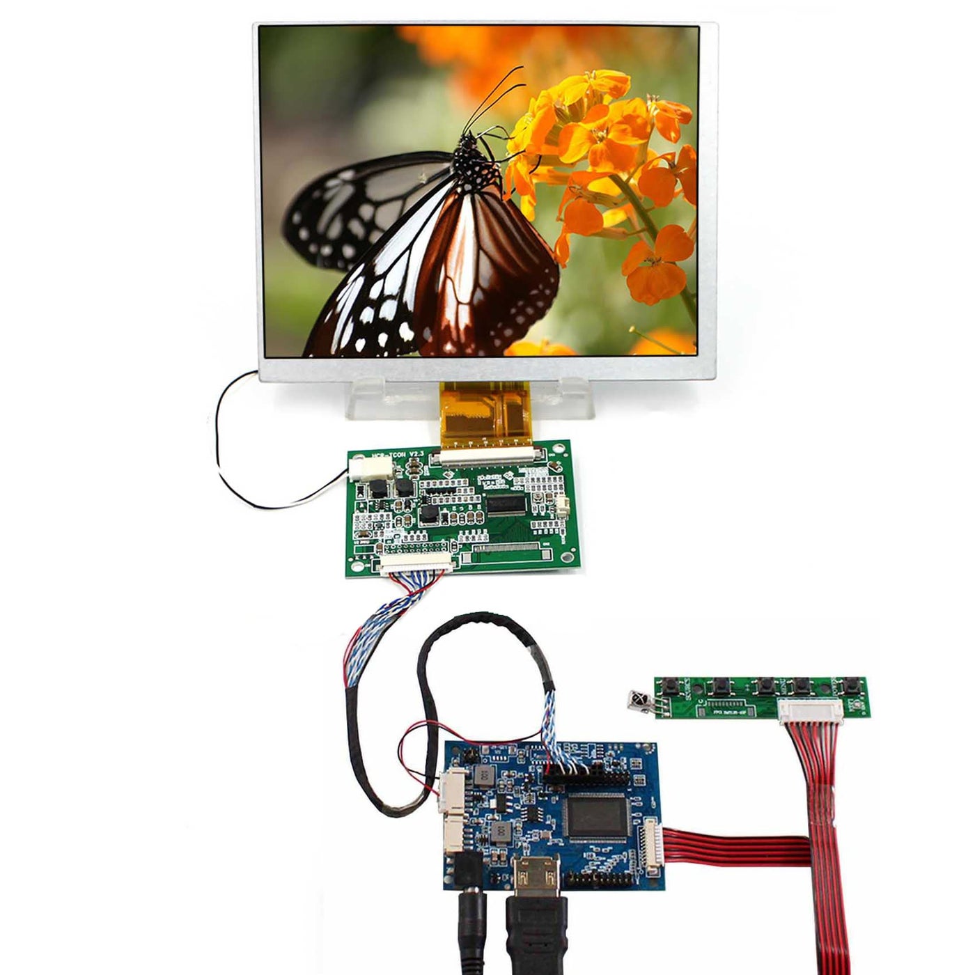 vsdisplay Vsdisplay 800x600 4 3 CLAA070ma0acw Lcd Screen 7 inch Z8A0BBE31B5F2228165F0Z